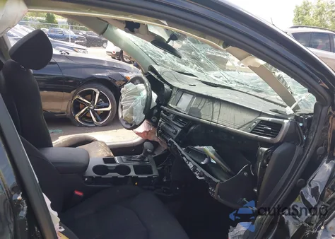 2018 Kia Optima Lx from USA, damaged, VIN 5XXGT4L34JG223774